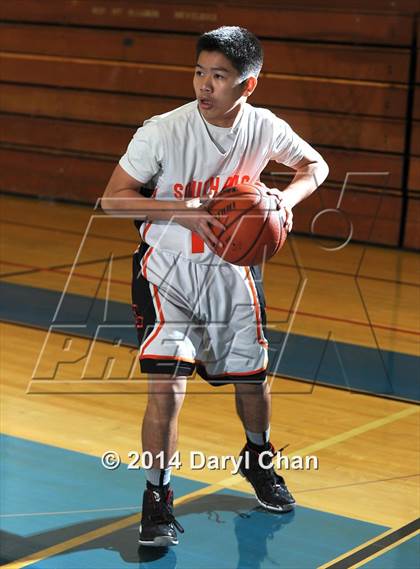 Thumbnail 3 in La Canada va South Pasadena (San Marino Tournament) photogallery.