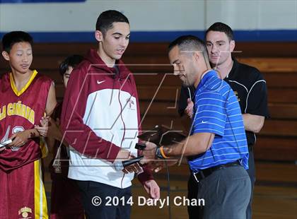 Thumbnail 3 in La Canada va South Pasadena (San Marino Tournament) photogallery.