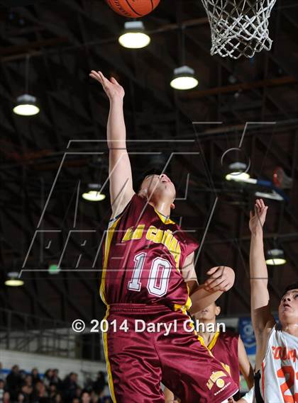 Thumbnail 3 in La Canada va South Pasadena (San Marino Tournament) photogallery.