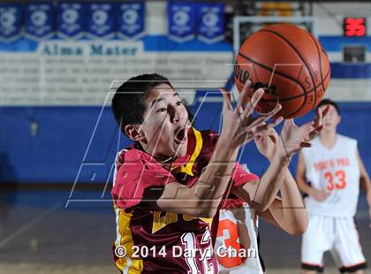 Thumbnail 2 in La Canada va South Pasadena (San Marino Tournament) photogallery.