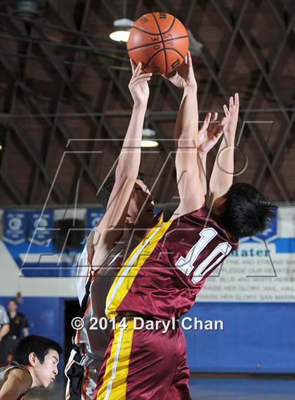 Thumbnail 3 in La Canada va South Pasadena (San Marino Tournament) photogallery.
