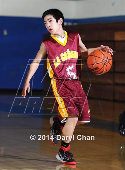 Thumbnail 2 in La Canada va South Pasadena (San Marino Tournament) photogallery.