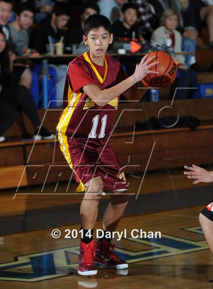 Thumbnail 3 in La Canada va South Pasadena (San Marino Tournament) photogallery.