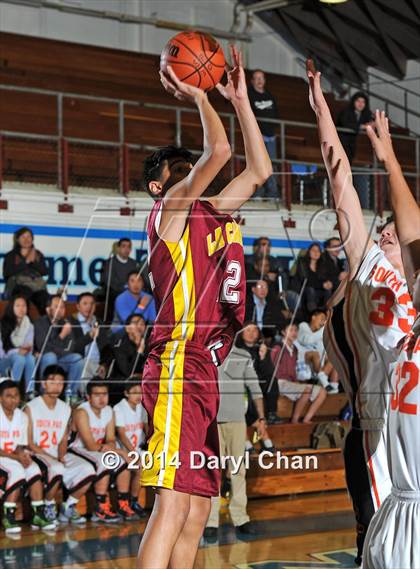 Thumbnail 3 in La Canada va South Pasadena (San Marino Tournament) photogallery.
