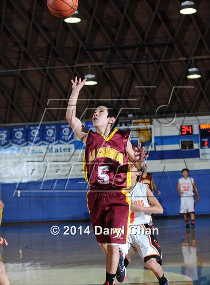 Thumbnail 2 in La Canada va South Pasadena (San Marino Tournament) photogallery.