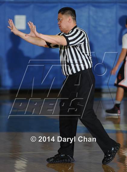 Thumbnail 2 in La Canada va South Pasadena (San Marino Tournament) photogallery.