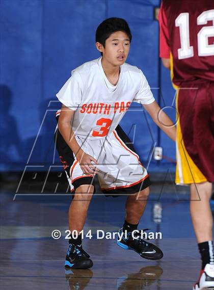 Thumbnail 1 in La Canada va South Pasadena (San Marino Tournament) photogallery.
