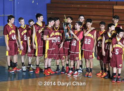 Thumbnail 1 in La Canada va South Pasadena (San Marino Tournament) photogallery.