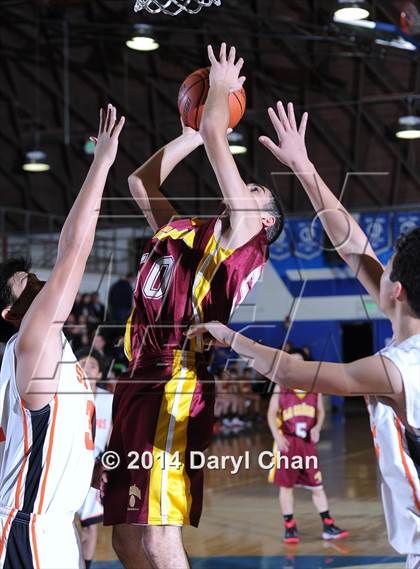 Thumbnail 1 in La Canada va South Pasadena (San Marino Tournament) photogallery.