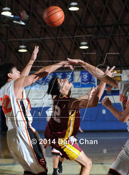 Thumbnail 3 in La Canada va South Pasadena (San Marino Tournament) photogallery.
