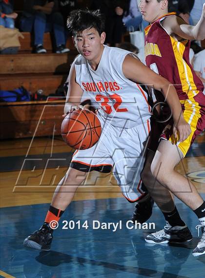 Thumbnail 3 in La Canada va South Pasadena (San Marino Tournament) photogallery.