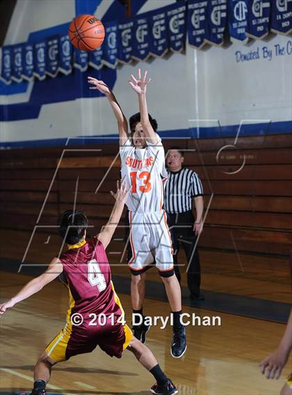 Thumbnail 1 in La Canada va South Pasadena (San Marino Tournament) photogallery.