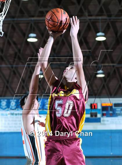 Thumbnail 2 in La Canada va South Pasadena (San Marino Tournament) photogallery.