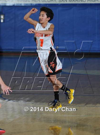 Thumbnail 1 in La Canada va South Pasadena (San Marino Tournament) photogallery.