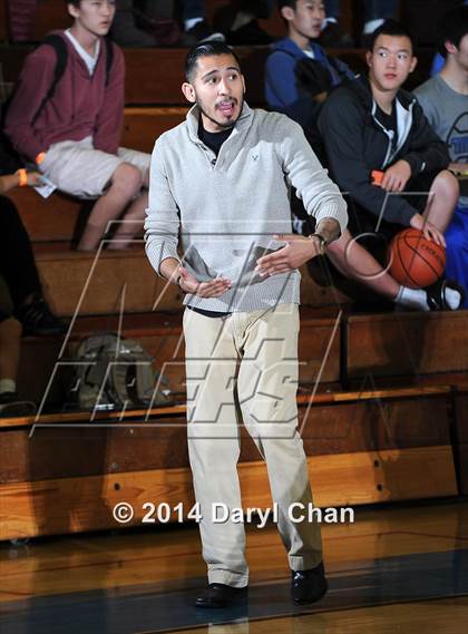 Thumbnail 1 in La Canada va South Pasadena (San Marino Tournament) photogallery.