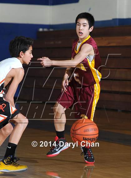 Thumbnail 3 in La Canada va South Pasadena (San Marino Tournament) photogallery.
