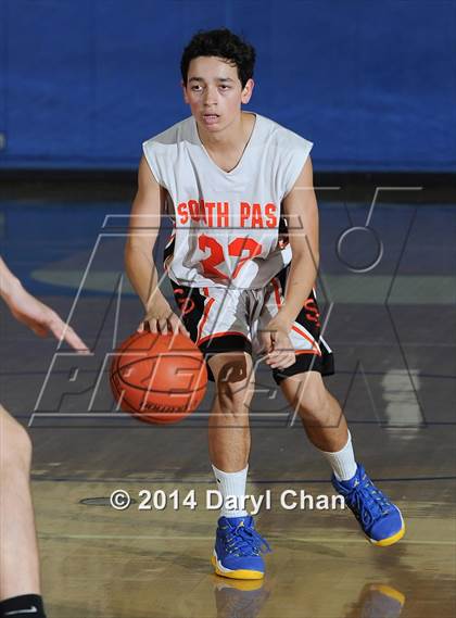 Thumbnail 2 in La Canada va South Pasadena (San Marino Tournament) photogallery.