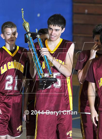 Thumbnail 2 in La Canada va South Pasadena (San Marino Tournament) photogallery.