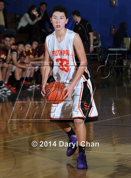Thumbnail 3 in La Canada va South Pasadena (San Marino Tournament) photogallery.