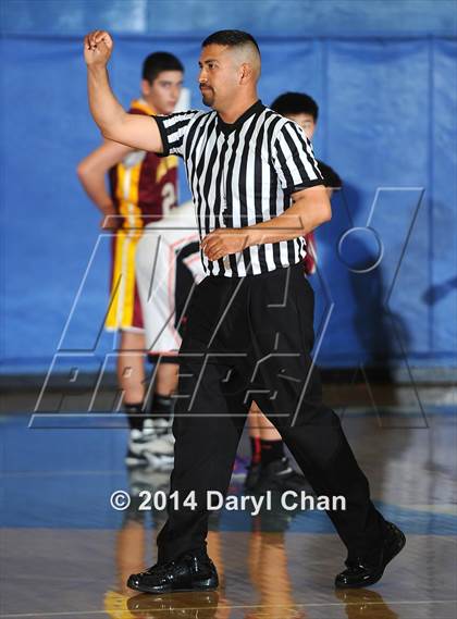 Thumbnail 1 in La Canada va South Pasadena (San Marino Tournament) photogallery.
