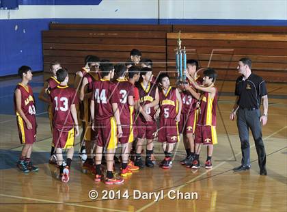 Thumbnail 3 in La Canada va South Pasadena (San Marino Tournament) photogallery.