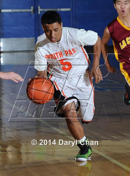 Thumbnail 1 in La Canada va South Pasadena (San Marino Tournament) photogallery.