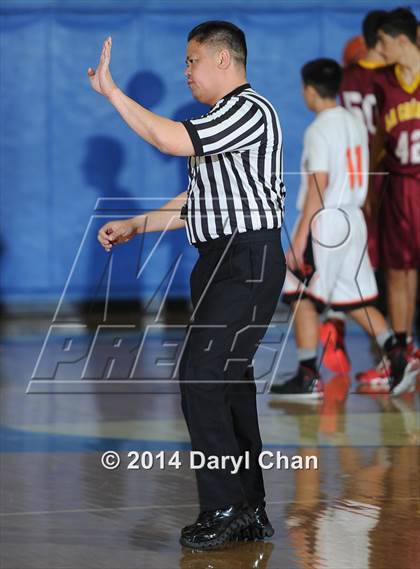 Thumbnail 1 in La Canada va South Pasadena (San Marino Tournament) photogallery.