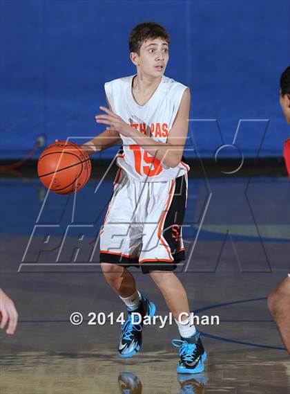 Thumbnail 2 in La Canada va South Pasadena (San Marino Tournament) photogallery.