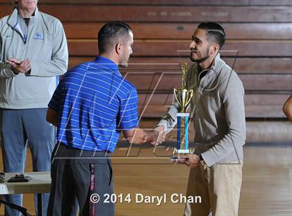 Thumbnail 2 in La Canada va South Pasadena (San Marino Tournament) photogallery.