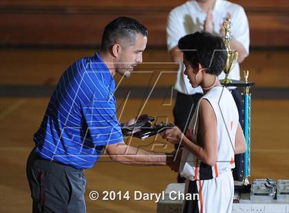 Thumbnail 2 in La Canada va South Pasadena (San Marino Tournament) photogallery.
