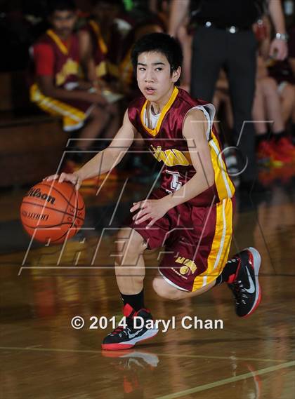 Thumbnail 1 in La Canada va South Pasadena (San Marino Tournament) photogallery.