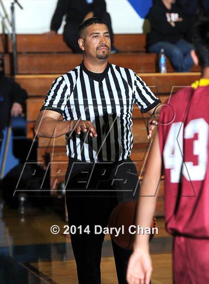 Thumbnail 3 in La Canada va South Pasadena (San Marino Tournament) photogallery.