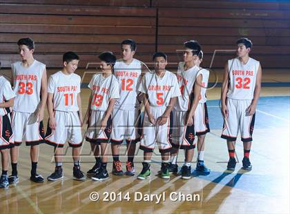 Thumbnail 3 in La Canada va South Pasadena (San Marino Tournament) photogallery.