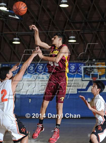 Thumbnail 1 in La Canada va South Pasadena (San Marino Tournament) photogallery.