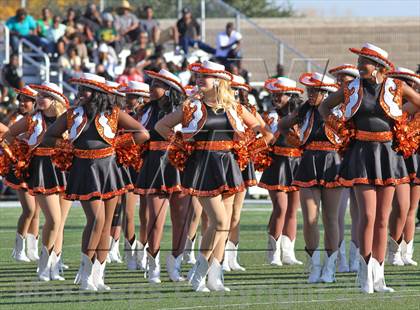 Thumbnail 2 in Bowie vs. DeSoto (UIL 5A Division 1 Regional Playoff) photogallery.