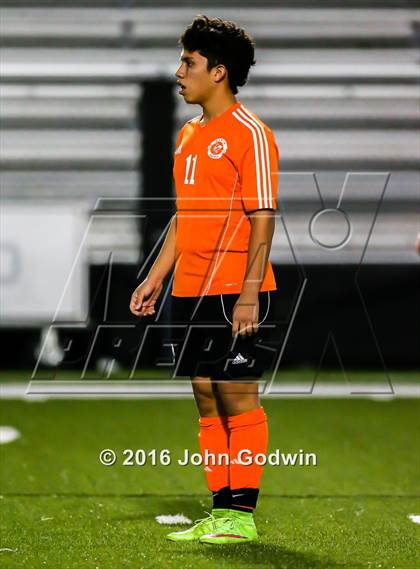 Thumbnail 1 in Alvin JV  Orange vs Clear Creak JV photogallery.