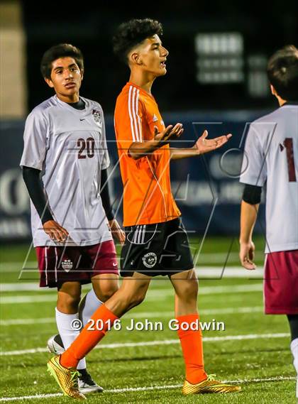 Thumbnail 1 in Alvin JV  Orange vs Clear Creak JV photogallery.
