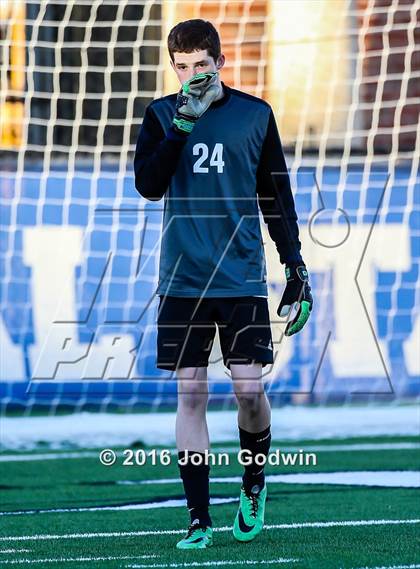 Thumbnail 3 in Alvin JV  Orange vs Clear Creak JV photogallery.