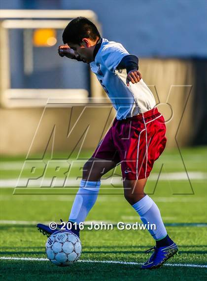 Thumbnail 1 in Alvin JV  Orange vs Clear Creak JV photogallery.