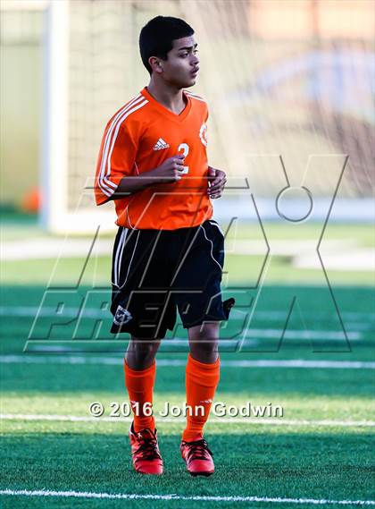 Thumbnail 2 in Alvin JV  Orange vs Clear Creak JV photogallery.