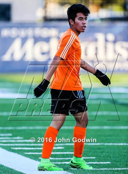 Thumbnail 1 in Alvin JV  Orange vs Clear Creak JV photogallery.