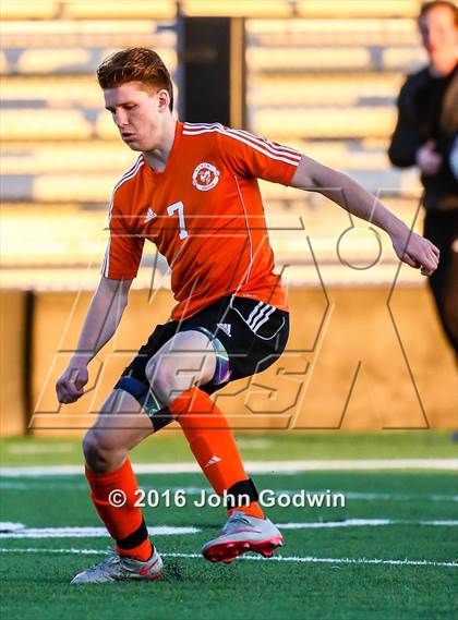 Thumbnail 2 in Alvin JV  Orange vs Clear Creak JV photogallery.