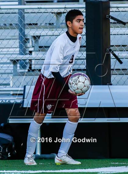 Thumbnail 3 in Alvin JV  Orange vs Clear Creak JV photogallery.