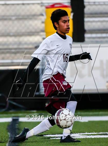 Thumbnail 1 in Alvin JV  Orange vs Clear Creak JV photogallery.