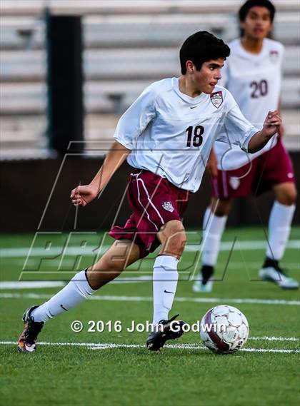 Thumbnail 3 in Alvin JV  Orange vs Clear Creak JV photogallery.