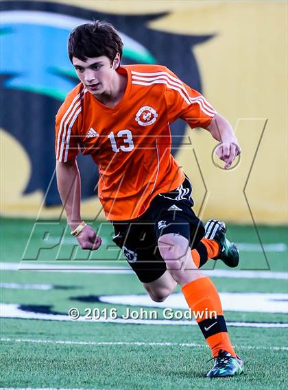 Thumbnail 1 in Alvin JV  Orange vs Clear Creak JV photogallery.