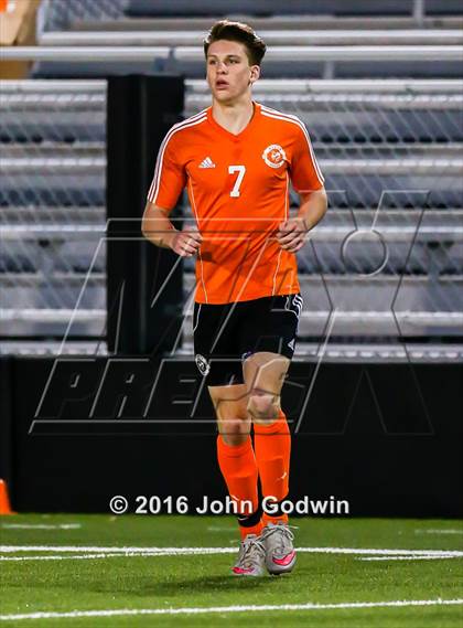 Thumbnail 2 in Alvin JV  Orange vs Clear Creak JV photogallery.