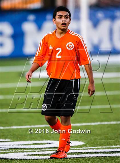 Thumbnail 2 in Alvin JV  Orange vs Clear Creak JV photogallery.