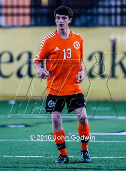 Thumbnail 2 in Alvin JV  Orange vs Clear Creak JV photogallery.