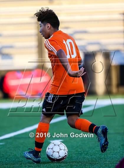 Thumbnail 3 in Alvin JV  Orange vs Clear Creak JV photogallery.